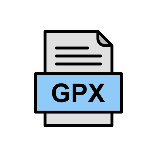 Fichier GPX